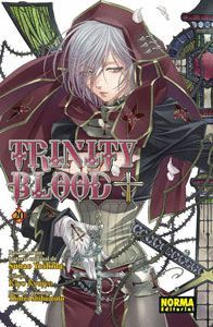 TRINITY BLOOD 20