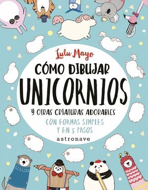 COMO DIBUJAR UNICORNIOS