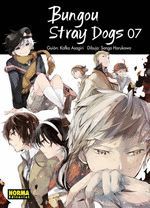 BUNGOU STRAY DOGS 07