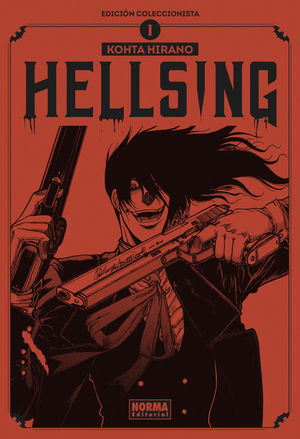 HELLSING 1. EDICIN COLECCIONISTA