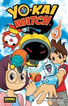 YO-KAI WATCH 09