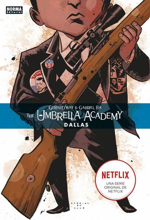 THE UMBRELLA ACADEMY 2. DALLAS (EDICI�N CARTON�)