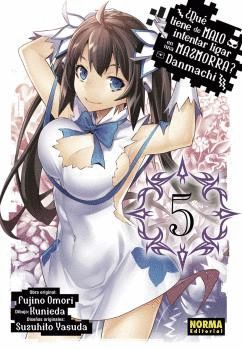 DANMACHI 05