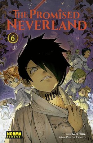 THE PROMISED NEVERLAND 6