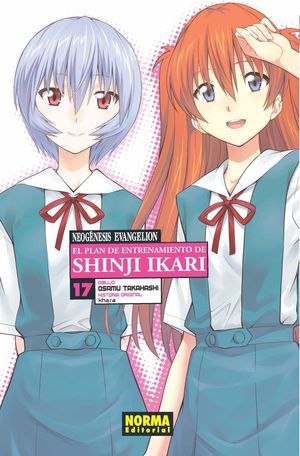 NEOG�NESIS EVANGELION: EL PLAN DE ENTRENAMIENTO DE SHINJI IKARI 17