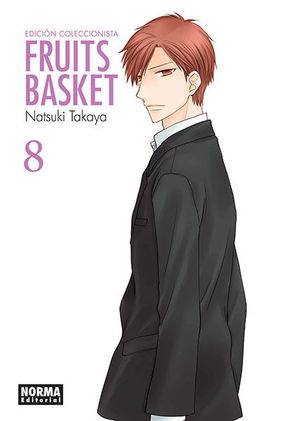 FRUITS BASKET EDICI�N COLECCIONISTA 8