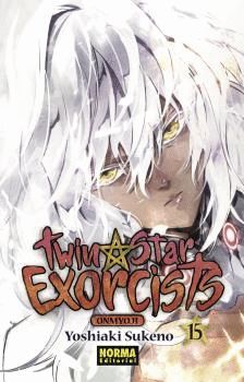 TWIN STAR EXORCISTS: ONMYOUJI 15