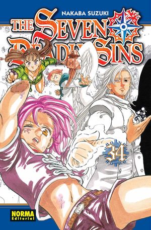 THE 7 DEADLY SINS 34