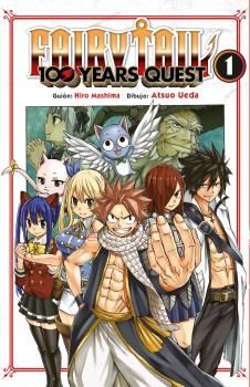 FAIRY TAIL 100 AOS 01