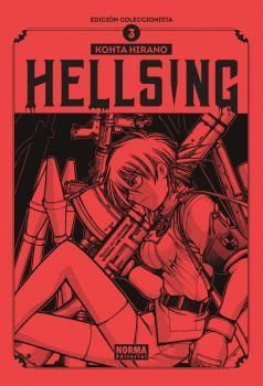 HELLSING 03. EDICI�N COLECCIONISTA
