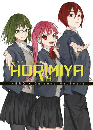 HORIMIYA 14