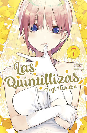 LAS QUINTILLIZAS 7