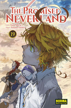 THE PROMISED NEVERLAND 19