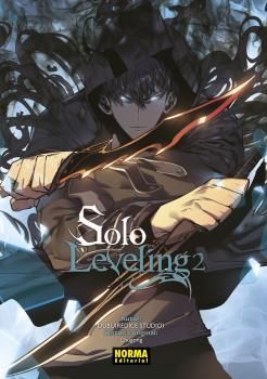 SOLO LEVELING 02