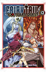 FAIRY TAIL 100 YEARS QUEST 12