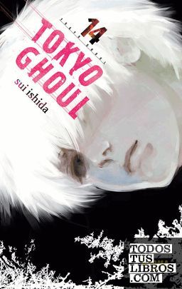 TOKYO GHOUL 14