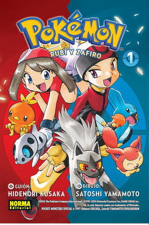 POKEMON 09. ORO, RUB� Y ZAFIRO 1 (NUEVO PVP)