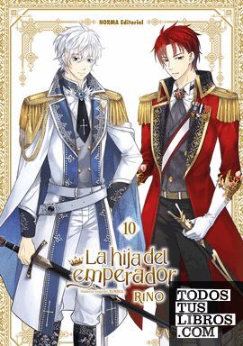 LA HIJA DEL EMPERADOR 10