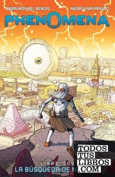 PHENOMENA, 2 LA BUSQUEDA DE MATILDE