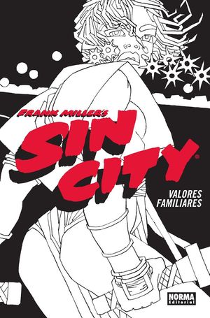 SIN CITY 05.  (CARTON�)