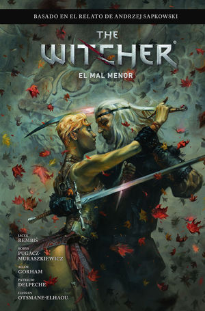 THE WITCHER DE ANDRZEJ SAPKOWSKI: EL �LTIMO DESEO 2. EL MAL MENOR