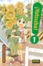 YOTSUBA! 01 (NE)