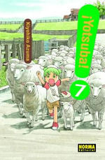 YOTSUBA! 07 (NE)