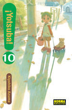 YOTSUBA! 10 (NE)