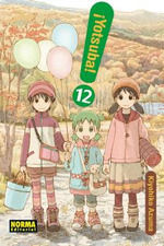 YOTSUBA! 12 (NE)