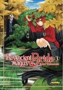 THE ANCIENT MAGUS BRIDE 03 (NUEVO PVP)
