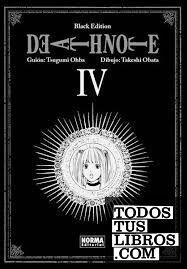 DEATH NOTE BLACK EDITION 4