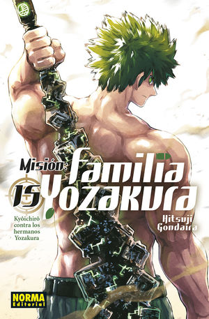 MISIN: FAMILIA YOZAKURA 15