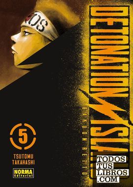 DETONATION ISLAND 05