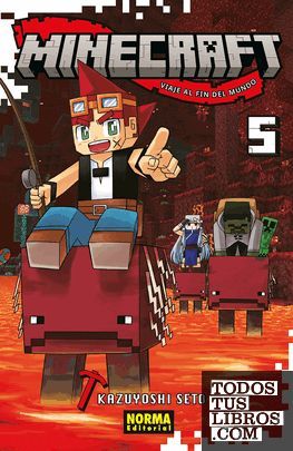 MINECRAFT 05