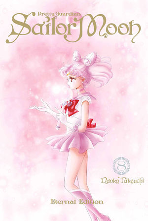 SAILOR MOON ETERNAL EDITION 08
