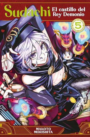 SUDACHI, EL CASTILLO DEL REY DEMONIO 05