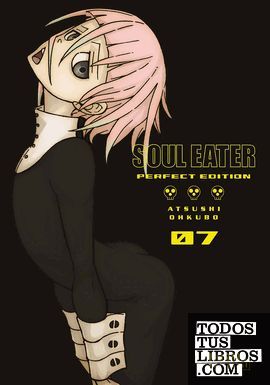 SOUL EATER PERFECT EDITION 07
