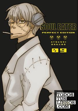 SOUL EATER PERFECT EDITION 09