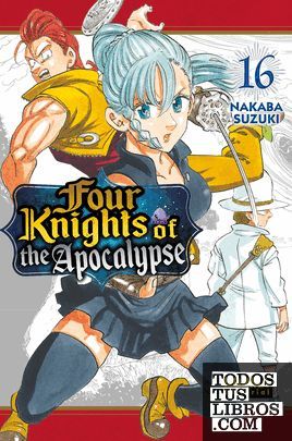 FOUR KNIGHTS OF THE APOCALYPSE 16