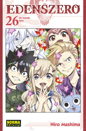 EDENS ZERO 26.