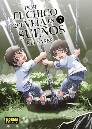 POR EL CHICO QUE VEIA EN SUEOS 07
