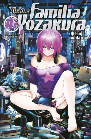 MISIN: FAMILIA YOZAKURA 16