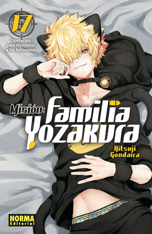 MISIN: FAMILIA YOZAKURA 17