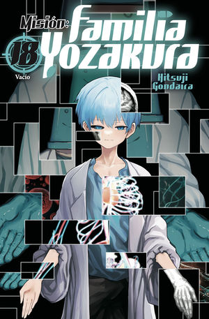MISI�N: FAMILIA YOZAKURA 18