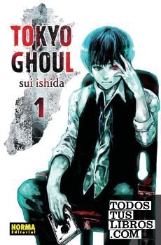 TOKYO GHOUL 1