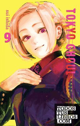 TOKYO GHOUL 9