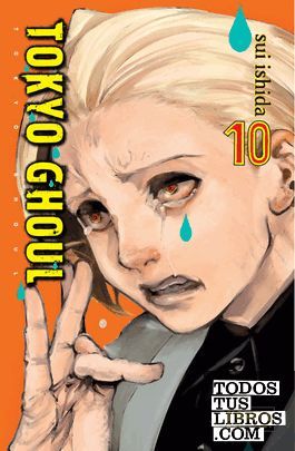 TOKYO GHOUL 10