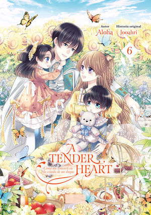 A TENDER HEART 06