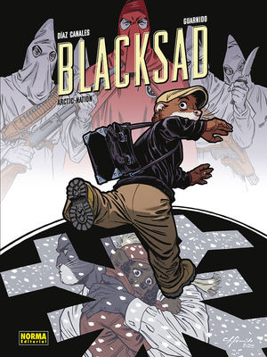 BLACKSAD 2. ARCTIC-NATION. EDICIN 25 ANIVERSARIO