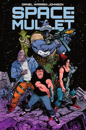 SPACE-MULLET